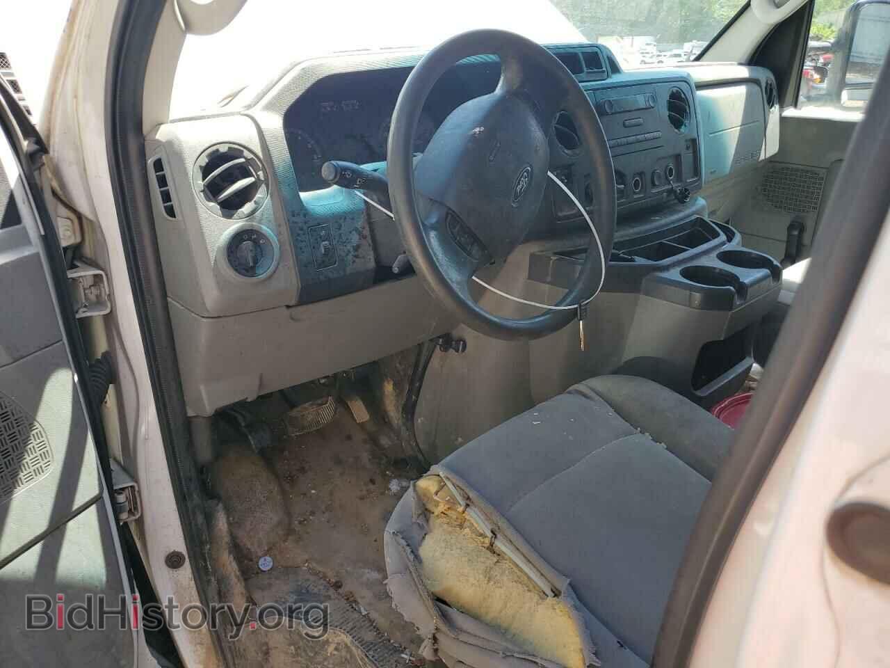 2009 FORD ECONOLINE - VIN: 1FTNE24L49DA62109 - Photo 8