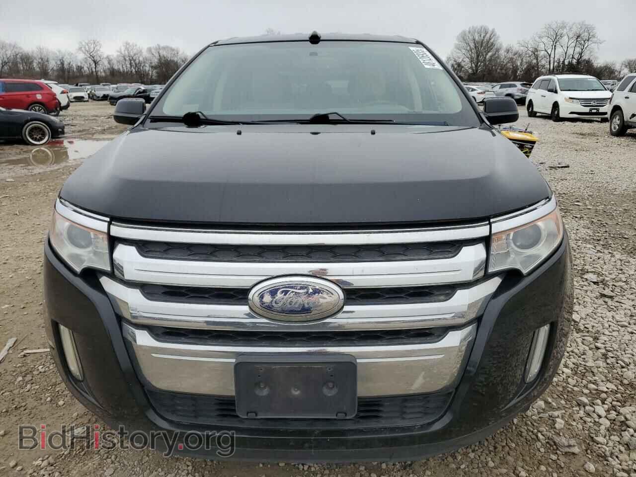 2014 FORD EDGE - VIN: 2FMDK3JC8EBA47297 - Photo 5