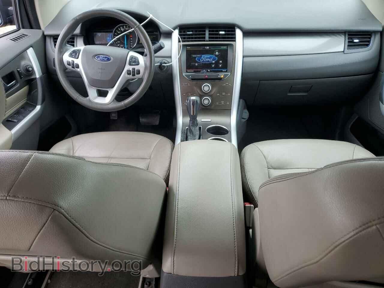 2014 FORD EDGE - VIN: 2FMDK3JC8EBA47297 - Photo 8