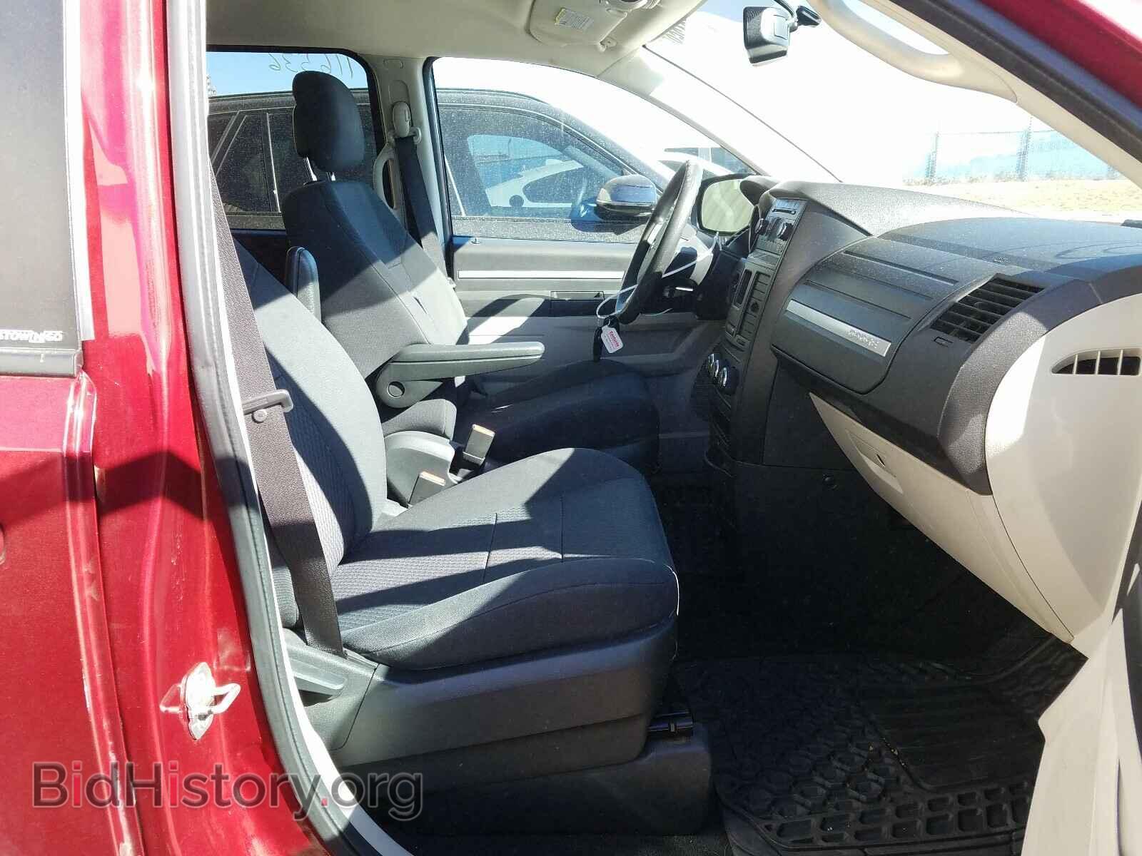 2010 DODGE CARAVAN - VIN: 2D4RN4DE5AR379206 - Фото 5