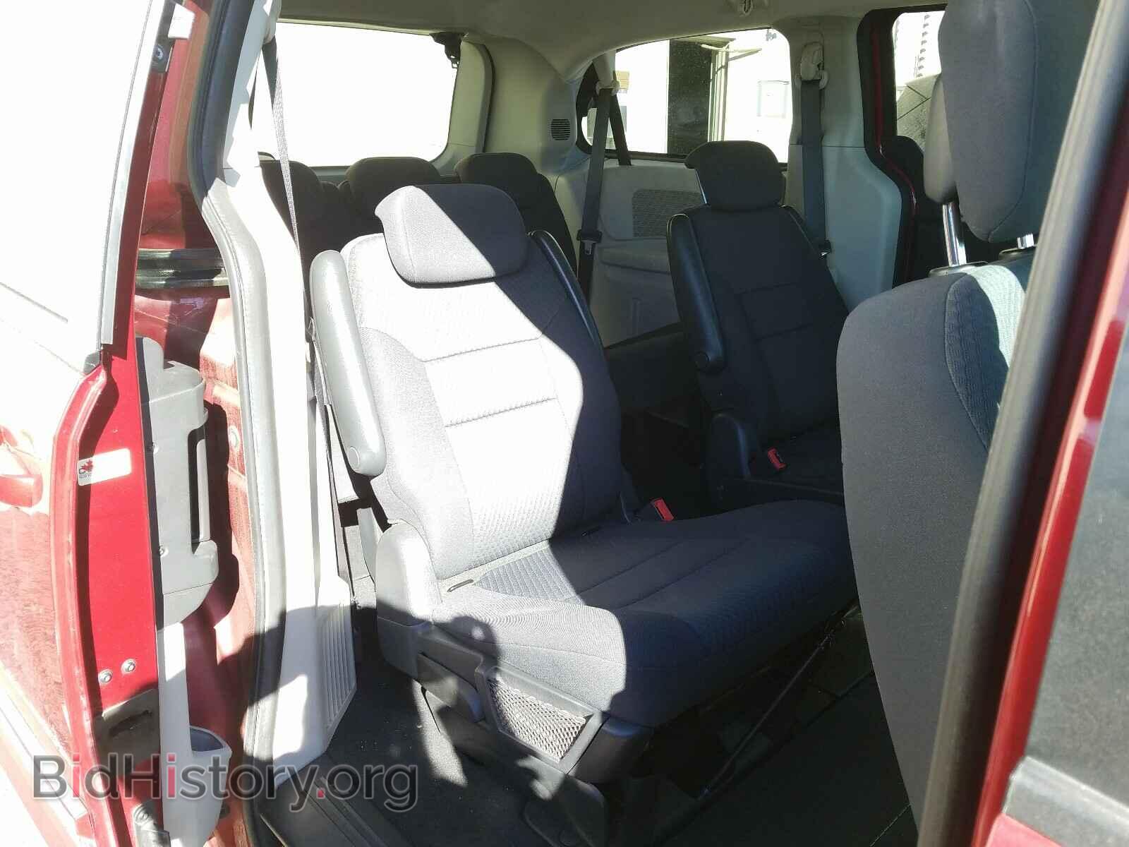 2010 DODGE CARAVAN - VIN: 2D4RN4DE5AR379206 - Фото 6