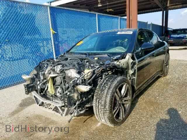 2012 PORSCHE PANAMERA - VIN: WP0AA2A74CL013670 - Фото 2
