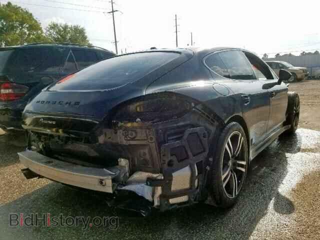 2012 PORSCHE PANAMERA - VIN: WP0AA2A74CL013670 - Фото 4