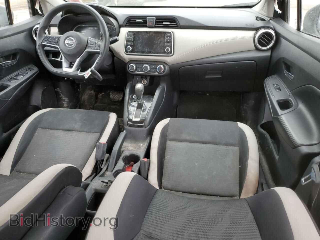 2020 NISSAN VERSA - VIN: 3N1CN8EV7LL873045 - Фото 8