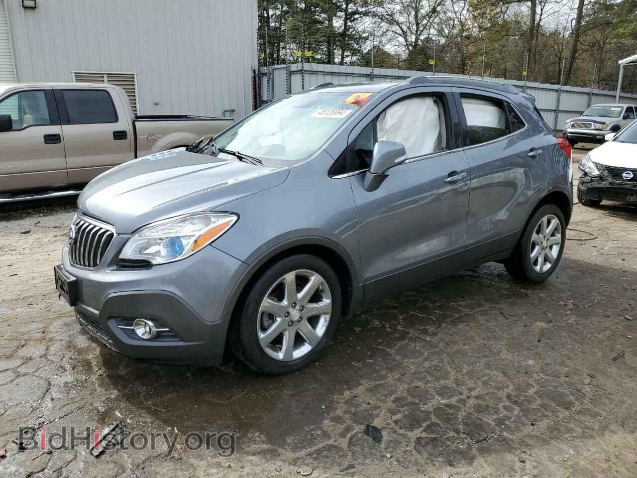 Photo KL4CJDSB4EB658751 - BUICK ENCORE 2014