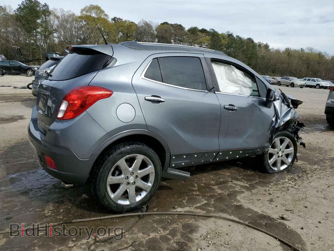 2014 BUICK ENCORE - VIN: KL4CJDSB4EB658751 - Photo 3