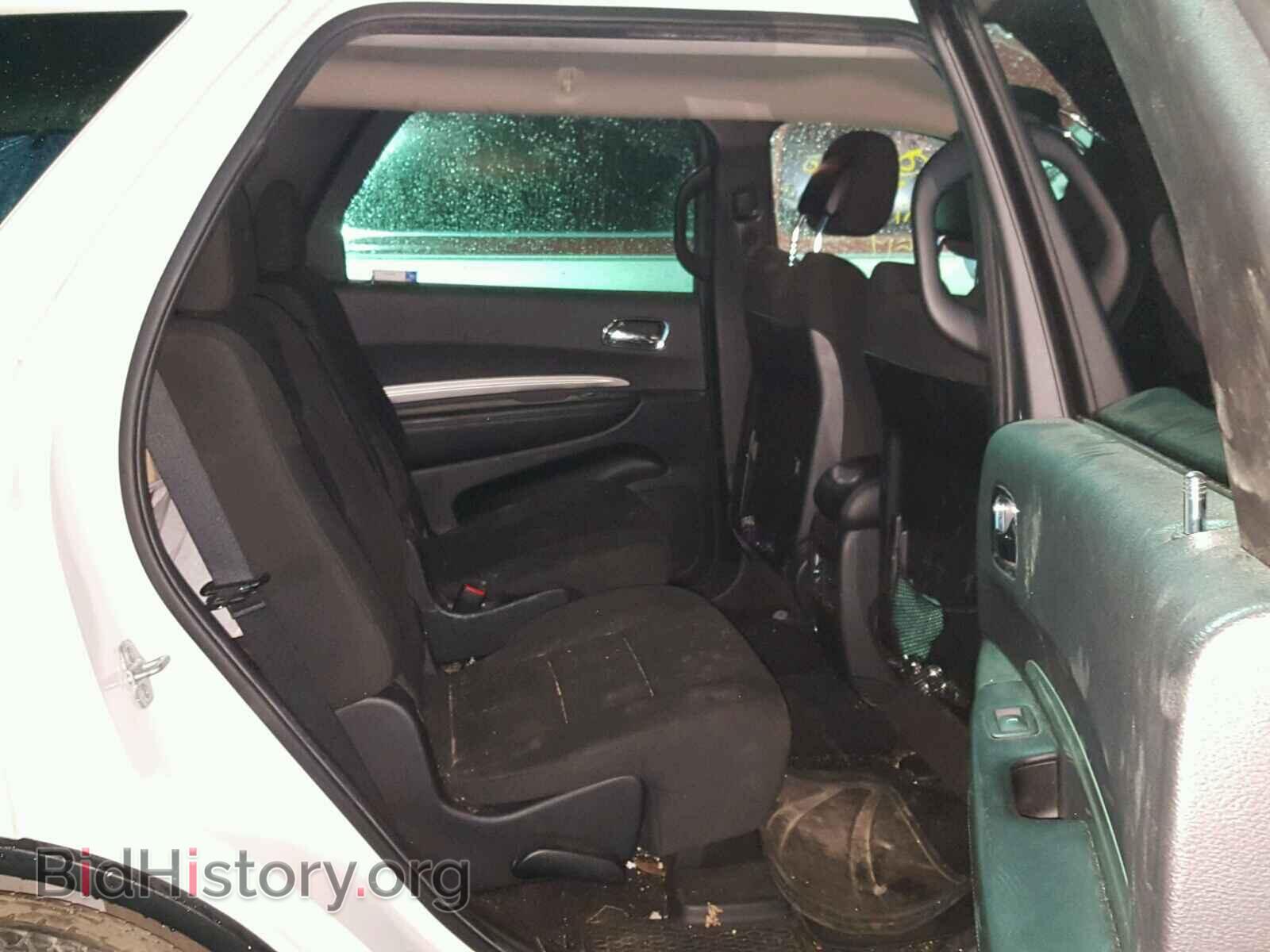 2013 DODGE DURANGO - VIN: 1C4RDJAG4DC688621 - Photo 6
