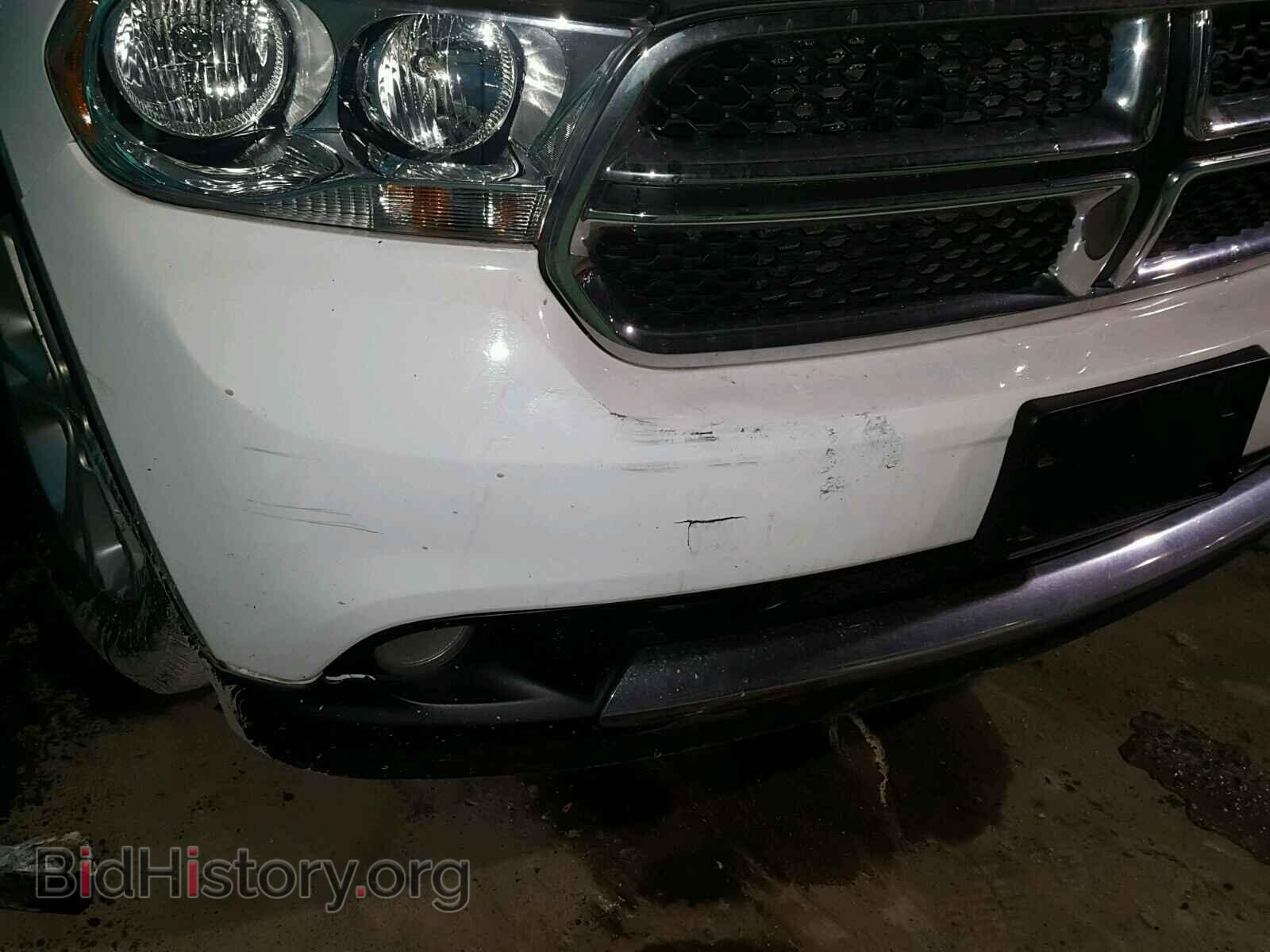 2013 DODGE DURANGO - VIN: 1C4RDJAG4DC688621 - Photo 9