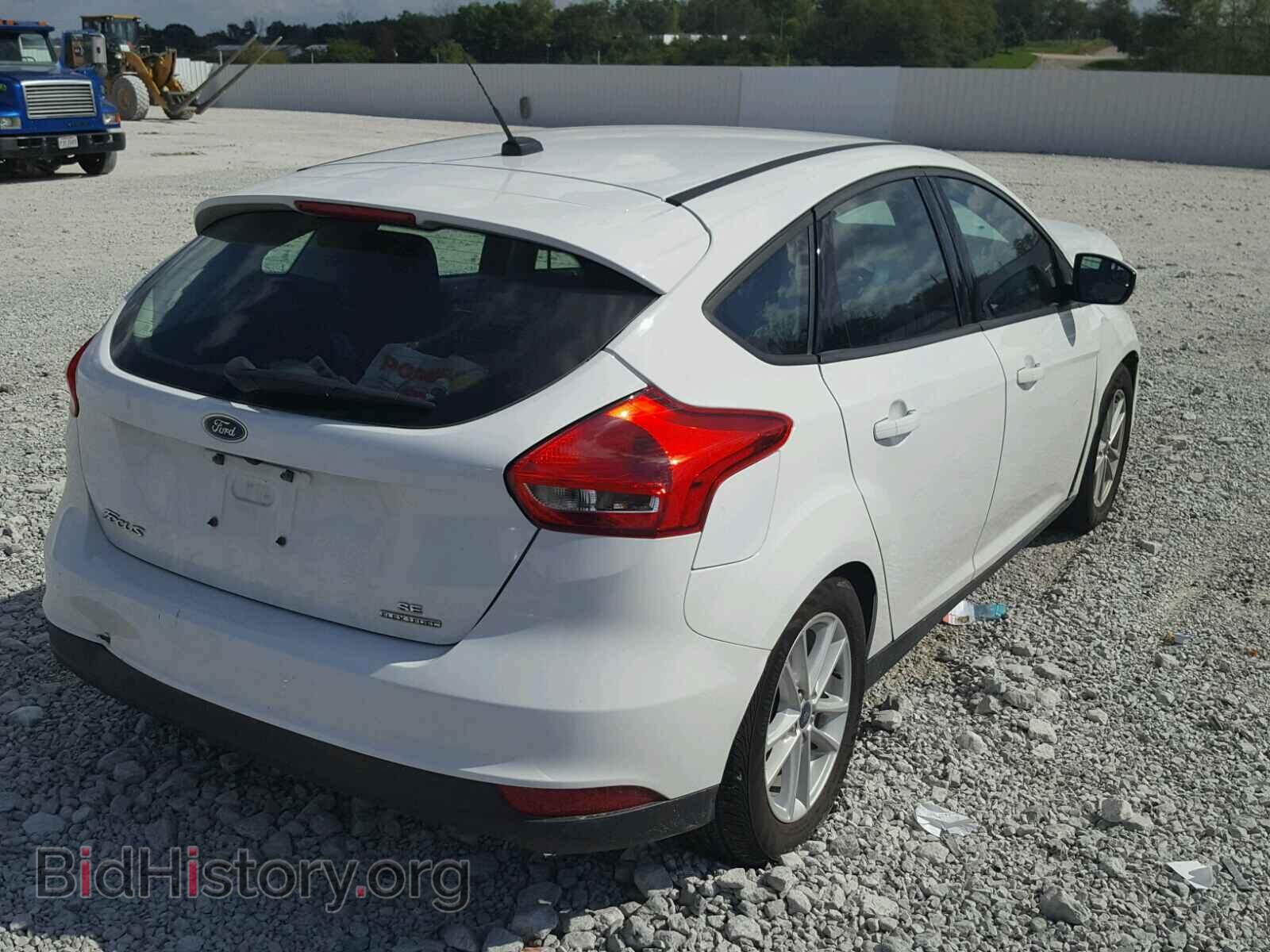 2016 FORD FOCUS - VIN: 1FADP3K20GL403620 - Фото 4