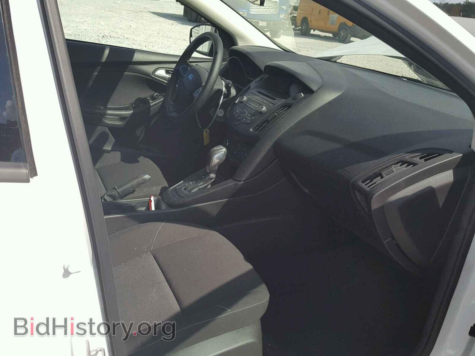 2016 FORD FOCUS - VIN: 1FADP3K20GL403620 - Фото 5
