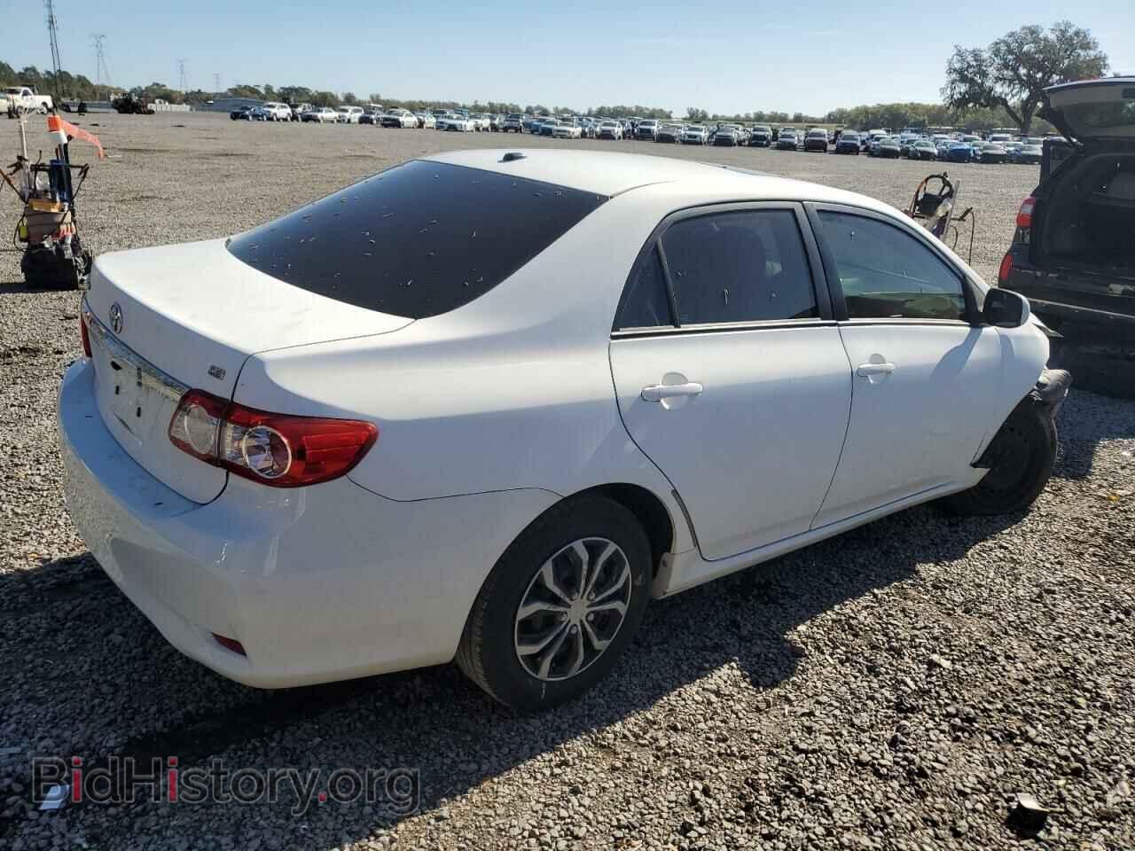 2011 TOYOTA COROLLA - VIN: 2T1BU4EE2BC647811 - Фото 3