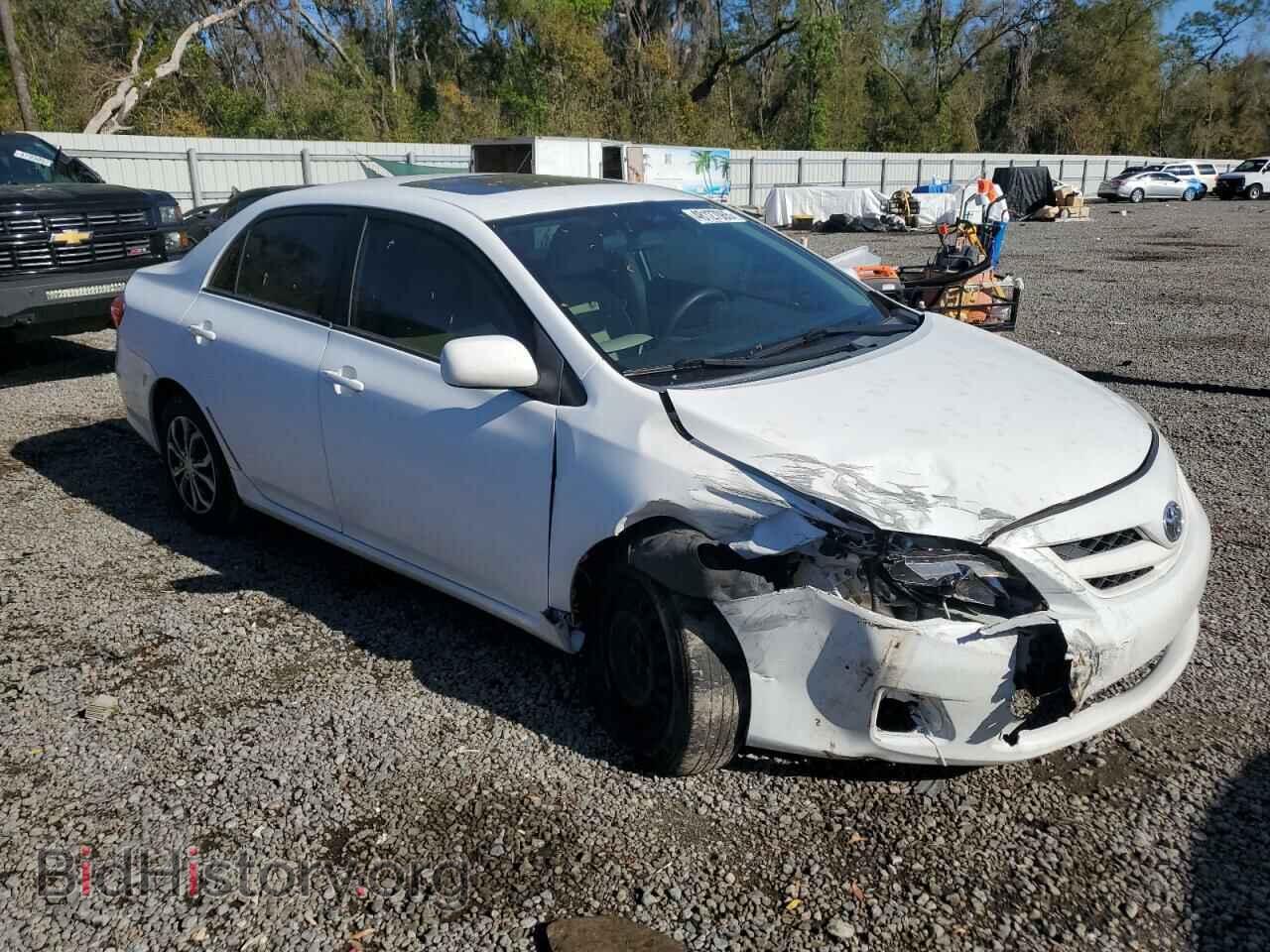 2011 TOYOTA COROLLA - VIN: 2T1BU4EE2BC647811 - Фото 4