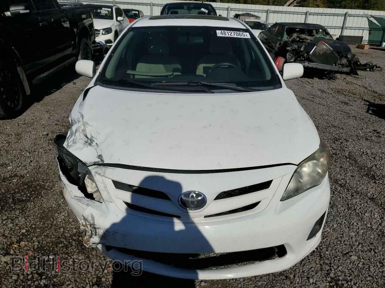 2011 TOYOTA COROLLA - VIN: 2T1BU4EE2BC647811 - Фото 5