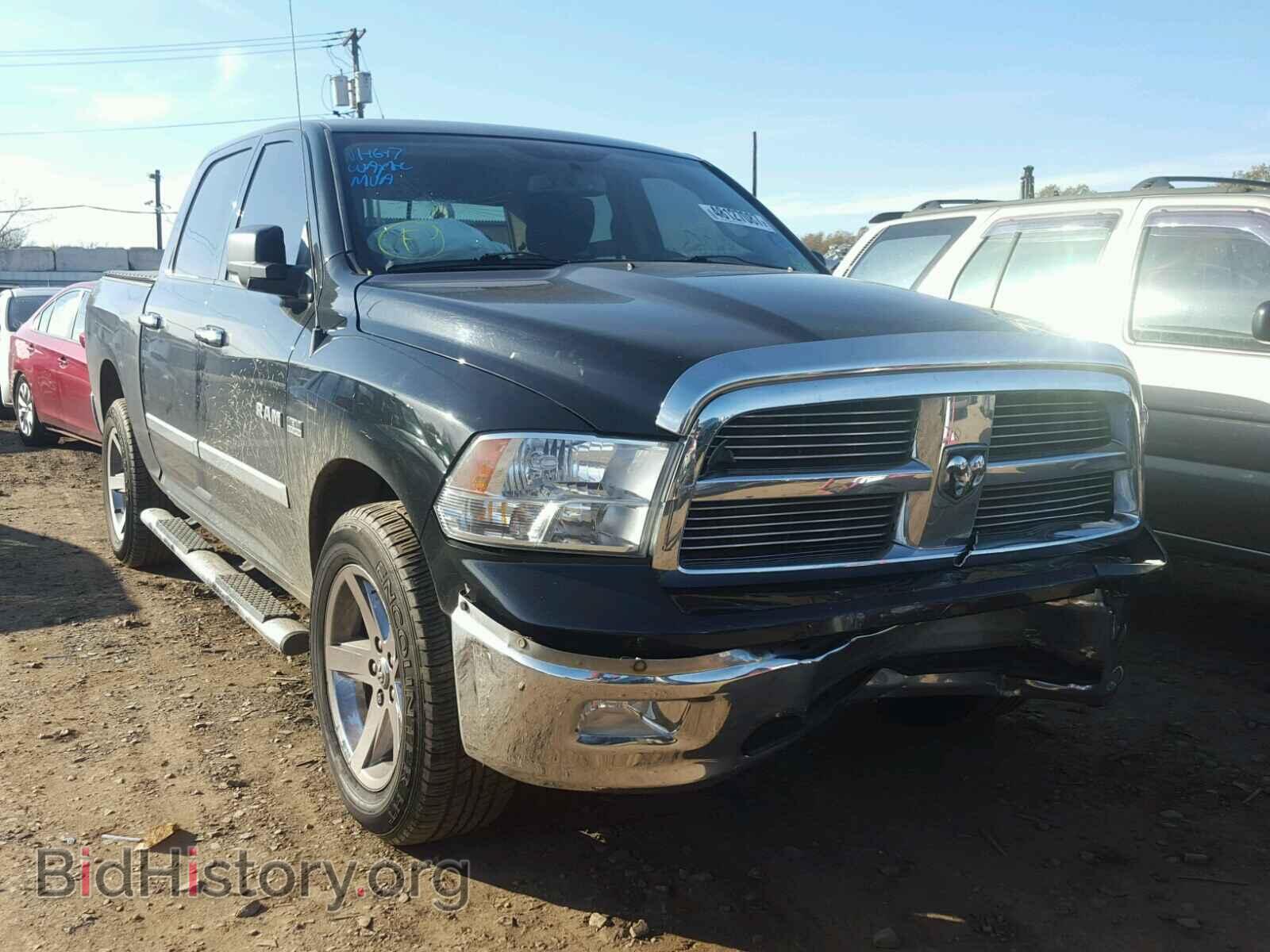 Photo 1D7RV1CTXAS129900 - DODGE RAM 1500 2010
