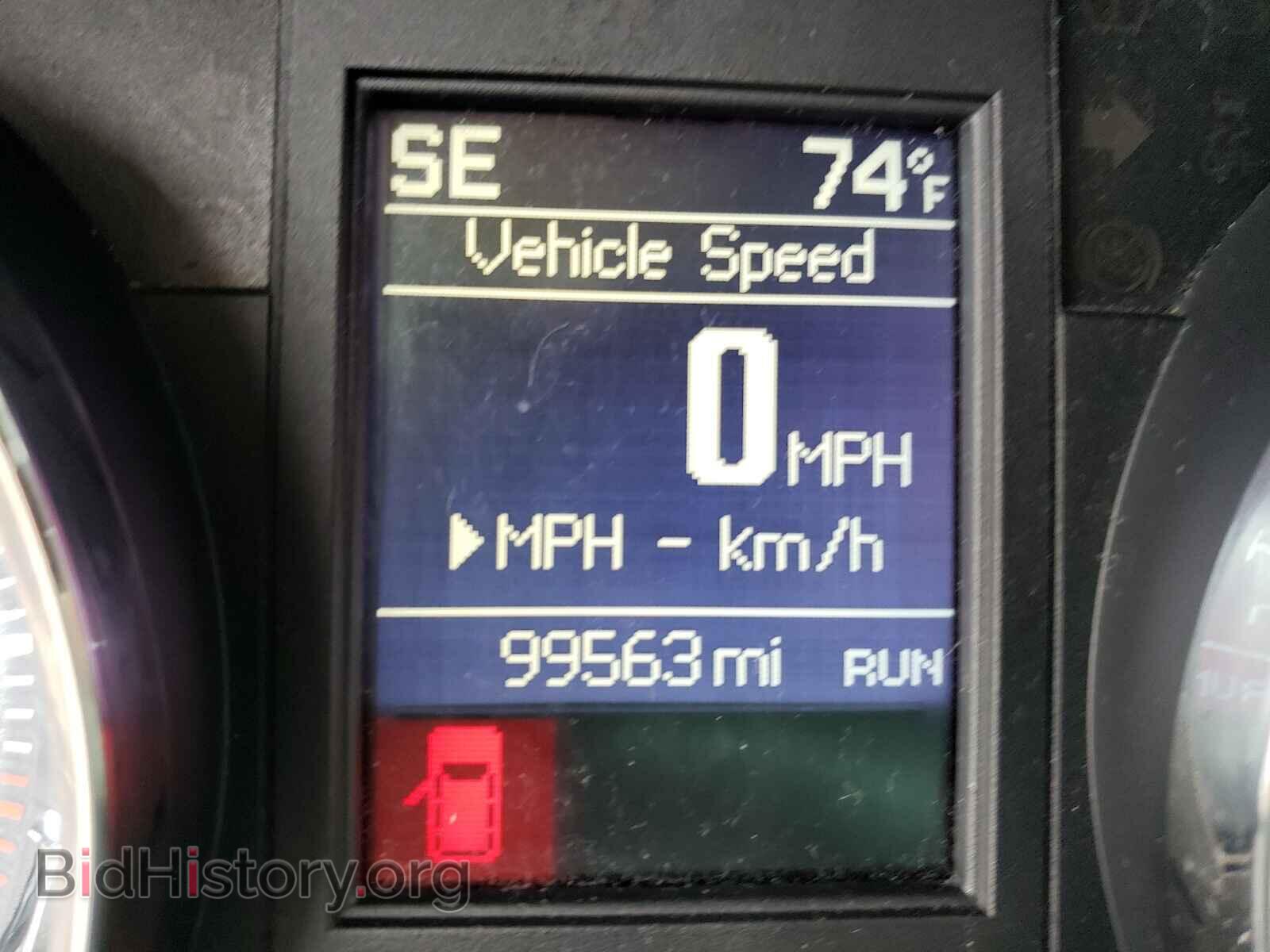 2012 CHRYSLER MINIVAN - VIN: 2C4RC1BG6CR186362 - Фото 8