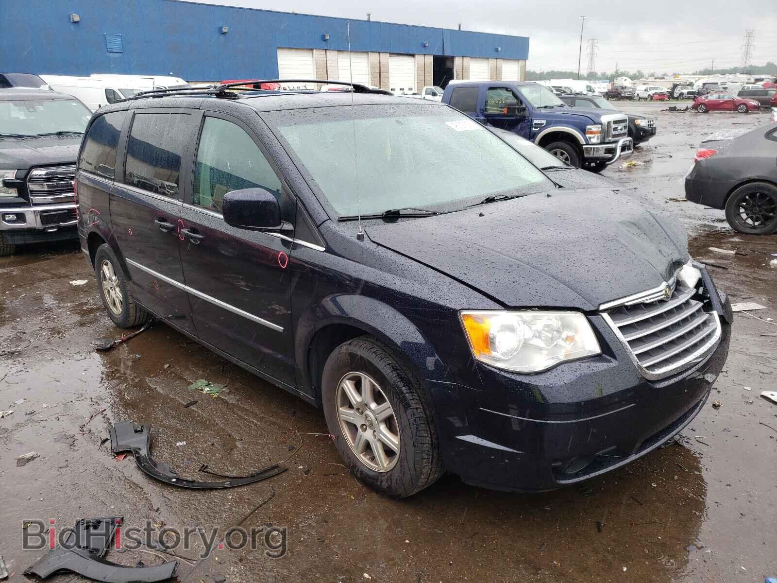 Photo 2A4RR8DX5AR481352 - CHRYSLER MINIVAN 2010
