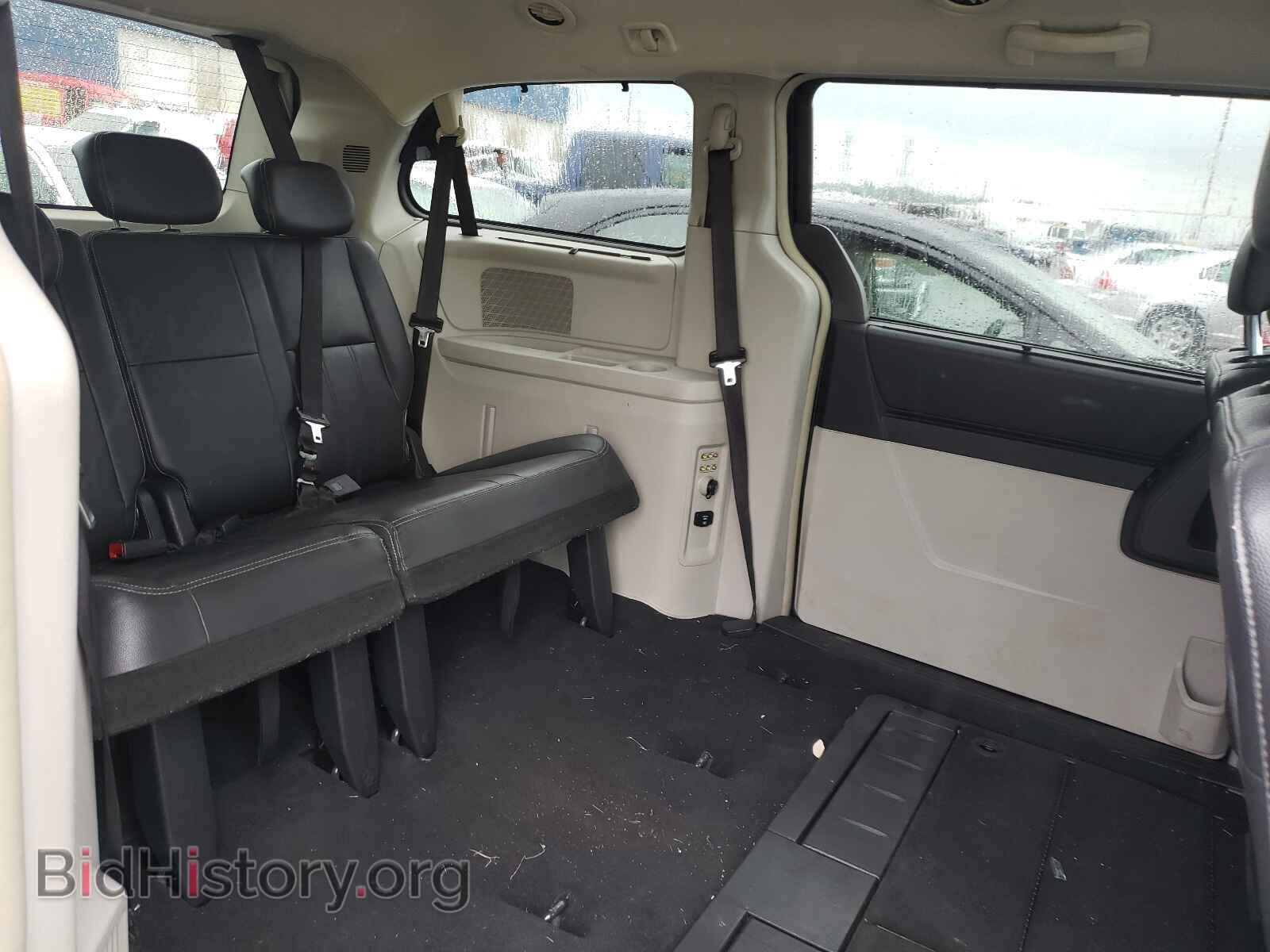 2010 CHRYSLER MINIVAN - VIN: 2A4RR8DX5AR481352 - Фото 6