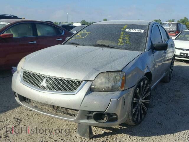 2012 MITSUBISHI GALANT - VIN: 4A32B3FF2CE015927 - Фото 2