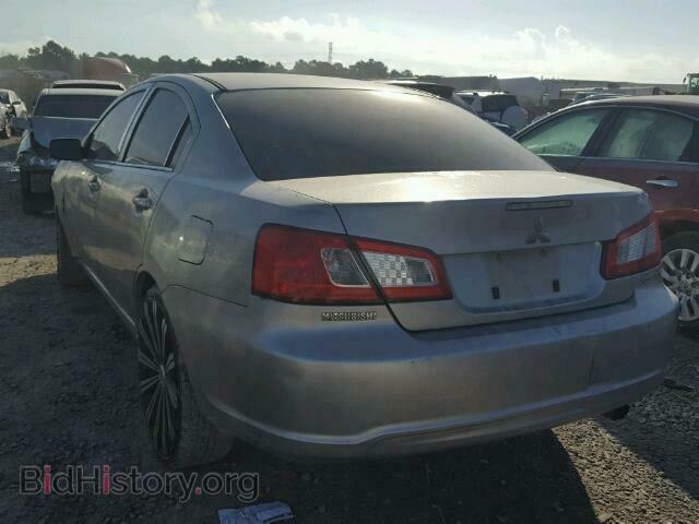2012 MITSUBISHI GALANT - VIN: 4A32B3FF2CE015927 - Фото 3