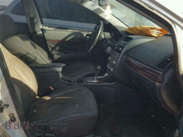 2012 MITSUBISHI GALANT - VIN: 4A32B3FF2CE015927 - Фото 5