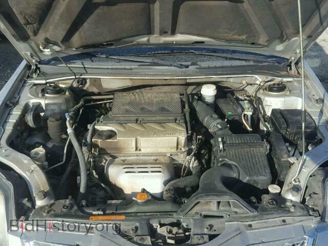 2012 MITSUBISHI GALANT - VIN: 4A32B3FF2CE015927 - Фото 7