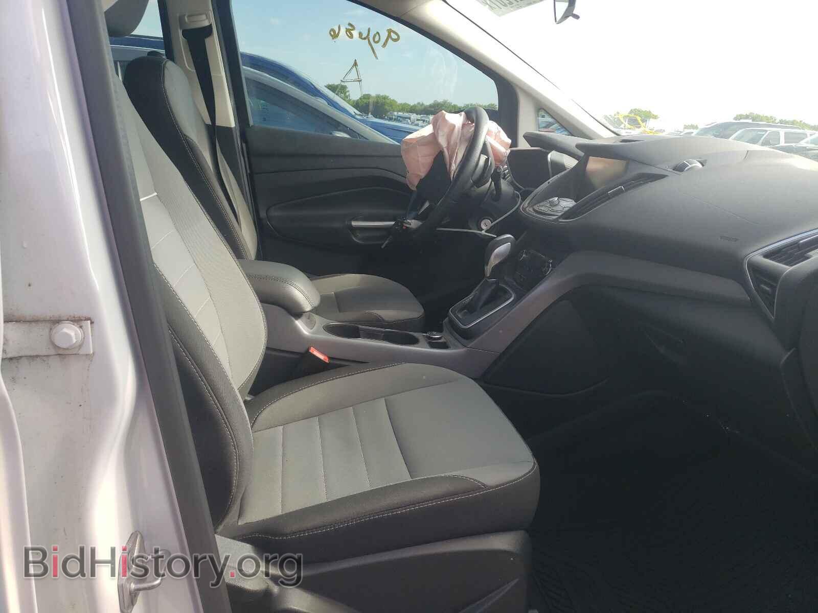 2013 FORD CMAX - VIN: 1FADP5AU4DL553899 - Фото 5