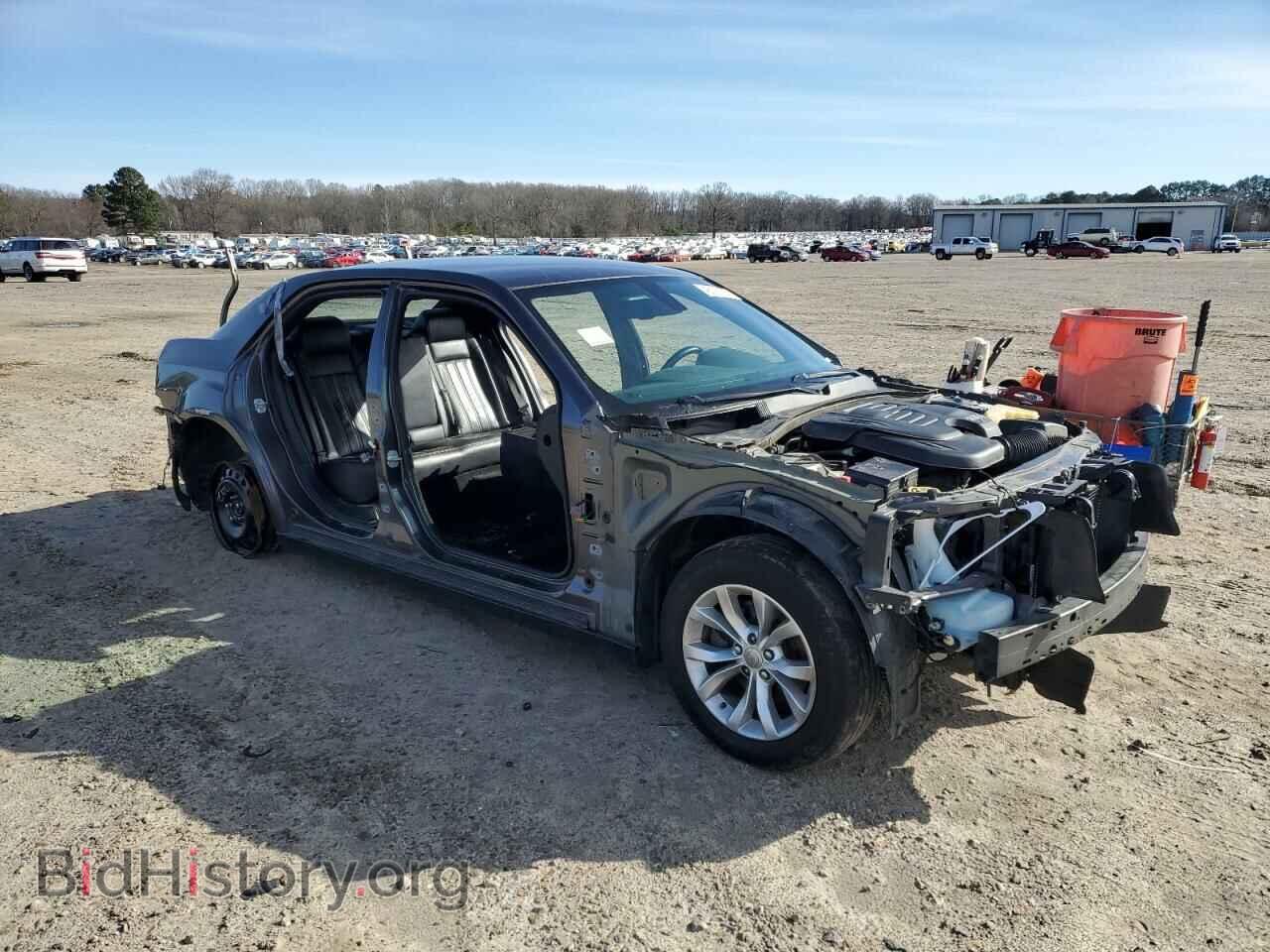 2021 CHRYSLER 300 - VIN: 2C3CCABG5MH529079 - Photo 4