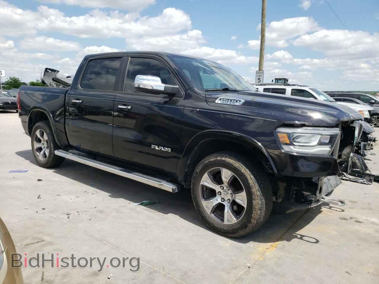 2019 RAM 1500 - VIN: 1C6SRFJT2KN562473 - Фото 4