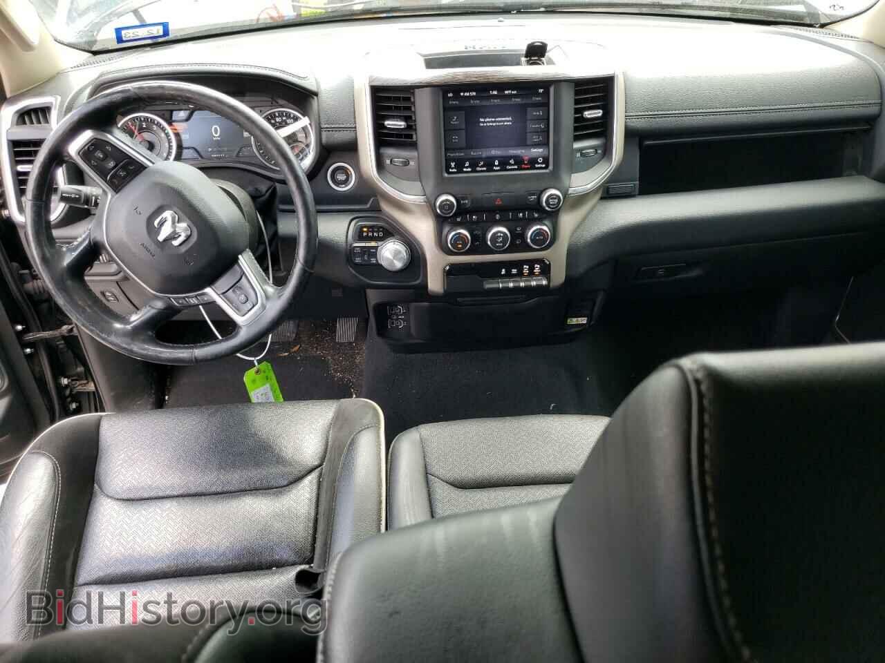 2019 RAM 1500 - VIN: 1C6SRFJT2KN562473 - Фото 8