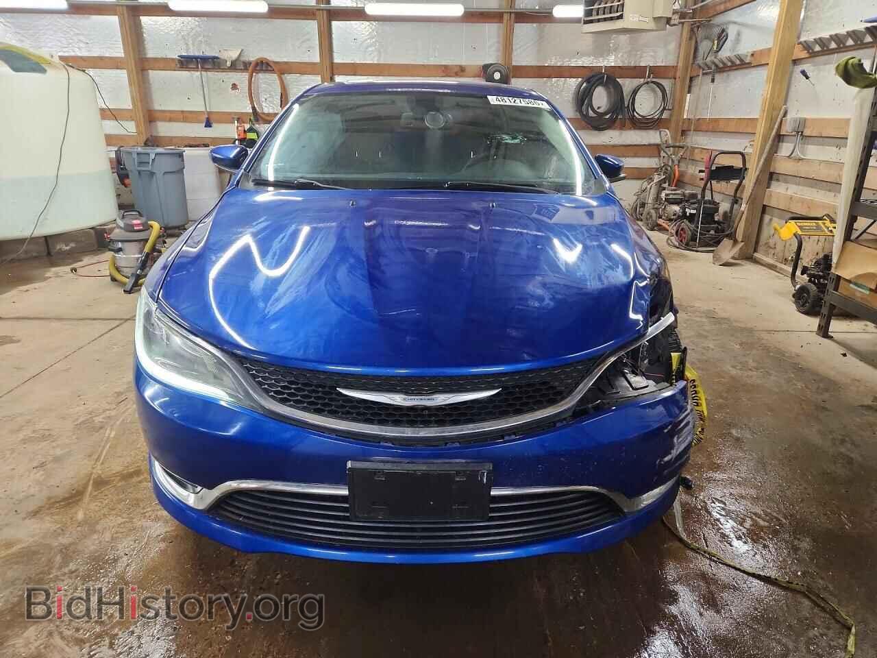 2016 CHRYSLER 200 - VIN: 1C3CCCAB6GN111420 - Photo 5