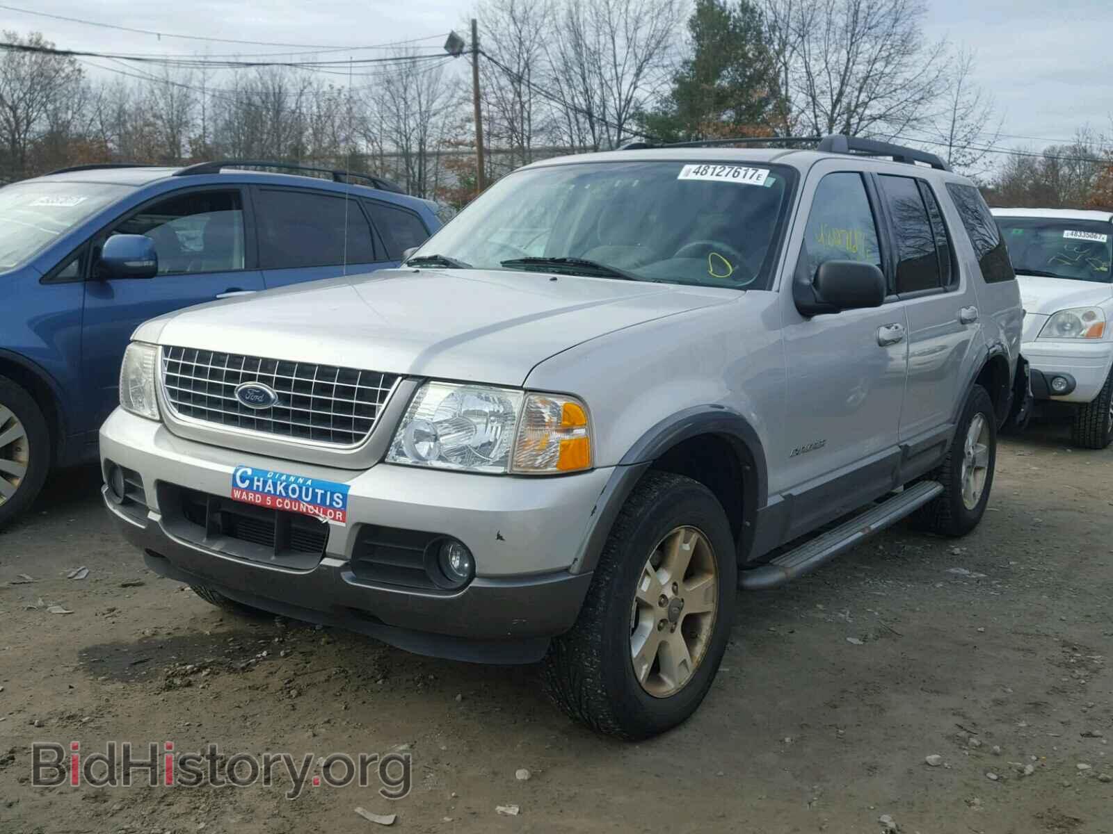 2005 FORD EXPLORER - VIN: 1FMZU73E05UB89448 - Фото 2