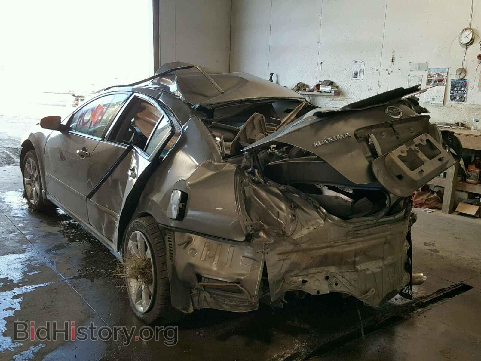 2007 NISSAN MAXIMA - VIN: 1N4BA41E17C801011 - Фото 3