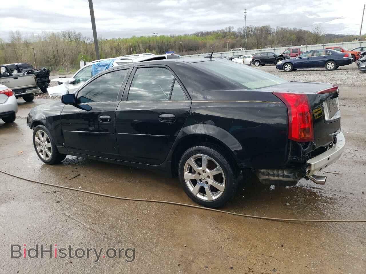 2006 CADILLAC CTS - VIN: 1G6DP577360149253 - Фото 2