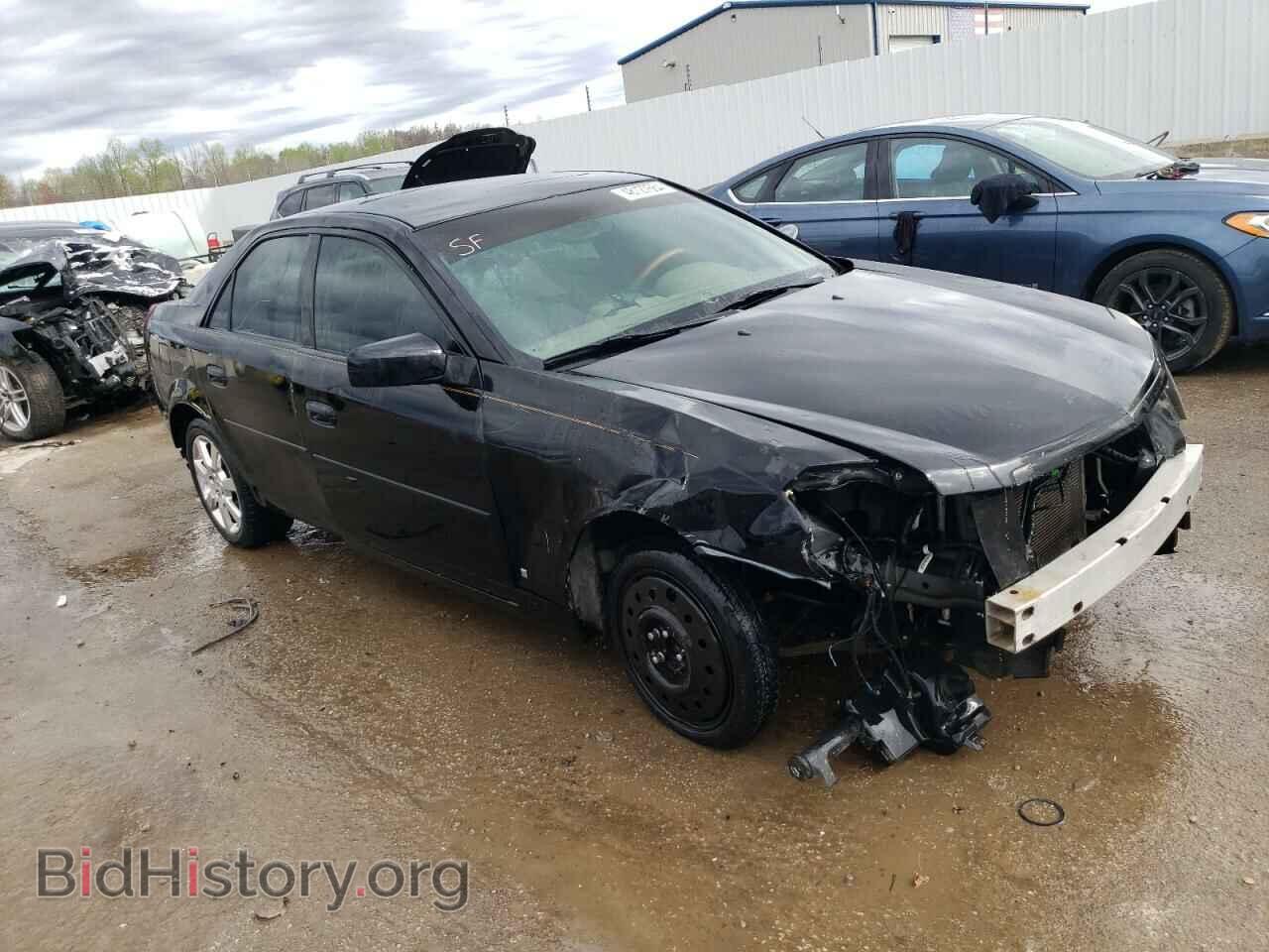 2006 CADILLAC CTS - VIN: 1G6DP577360149253 - Фото 4