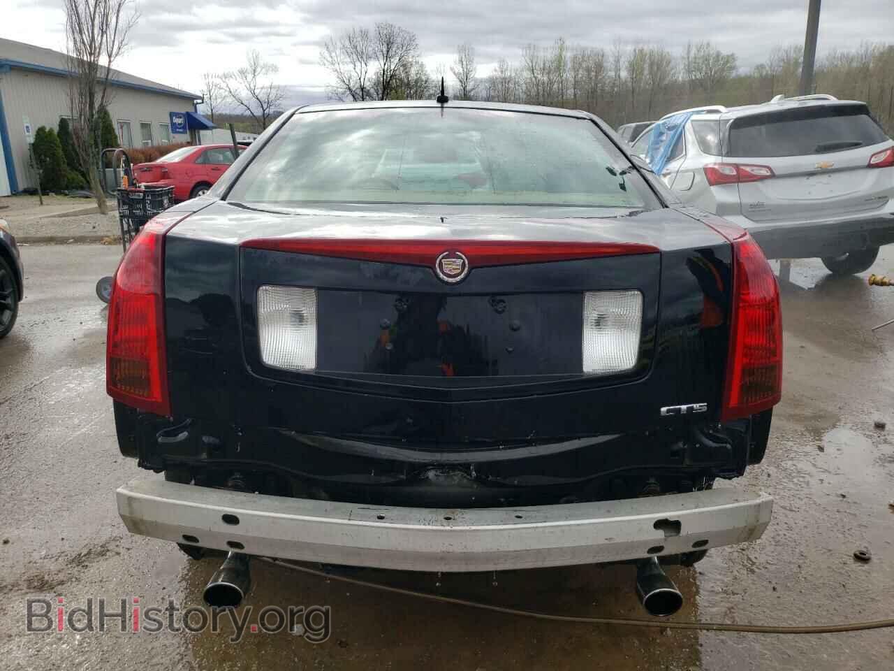 2006 CADILLAC CTS - VIN: 1G6DP577360149253 - Фото 6