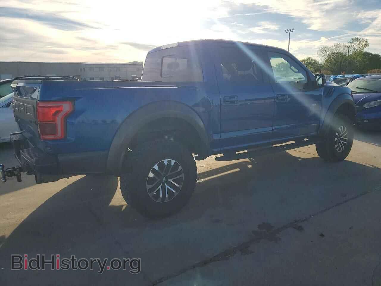 2017 FORD F150 - VIN: 1FTFW1RG4HFC88175 - Фото 3