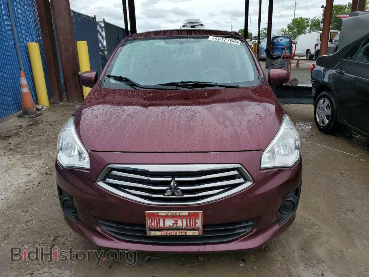 2019 MITSUBISHI MIRAGE - VIN: ML32F3FJ9KHF15050 - Фото 5