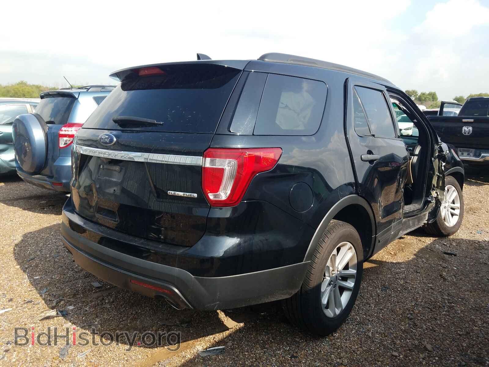2016 FORD EXPLORER - VIN: 1FM5K7B83GGC85480 - Фото 4