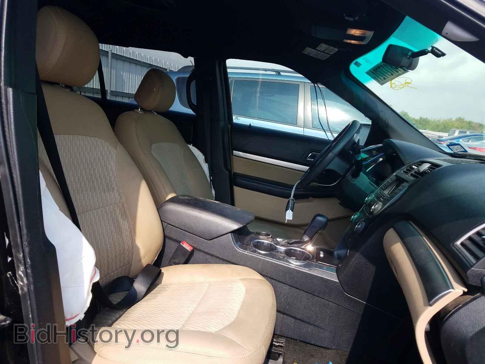 2016 FORD EXPLORER - VIN: 1FM5K7B83GGC85480 - Фото 5