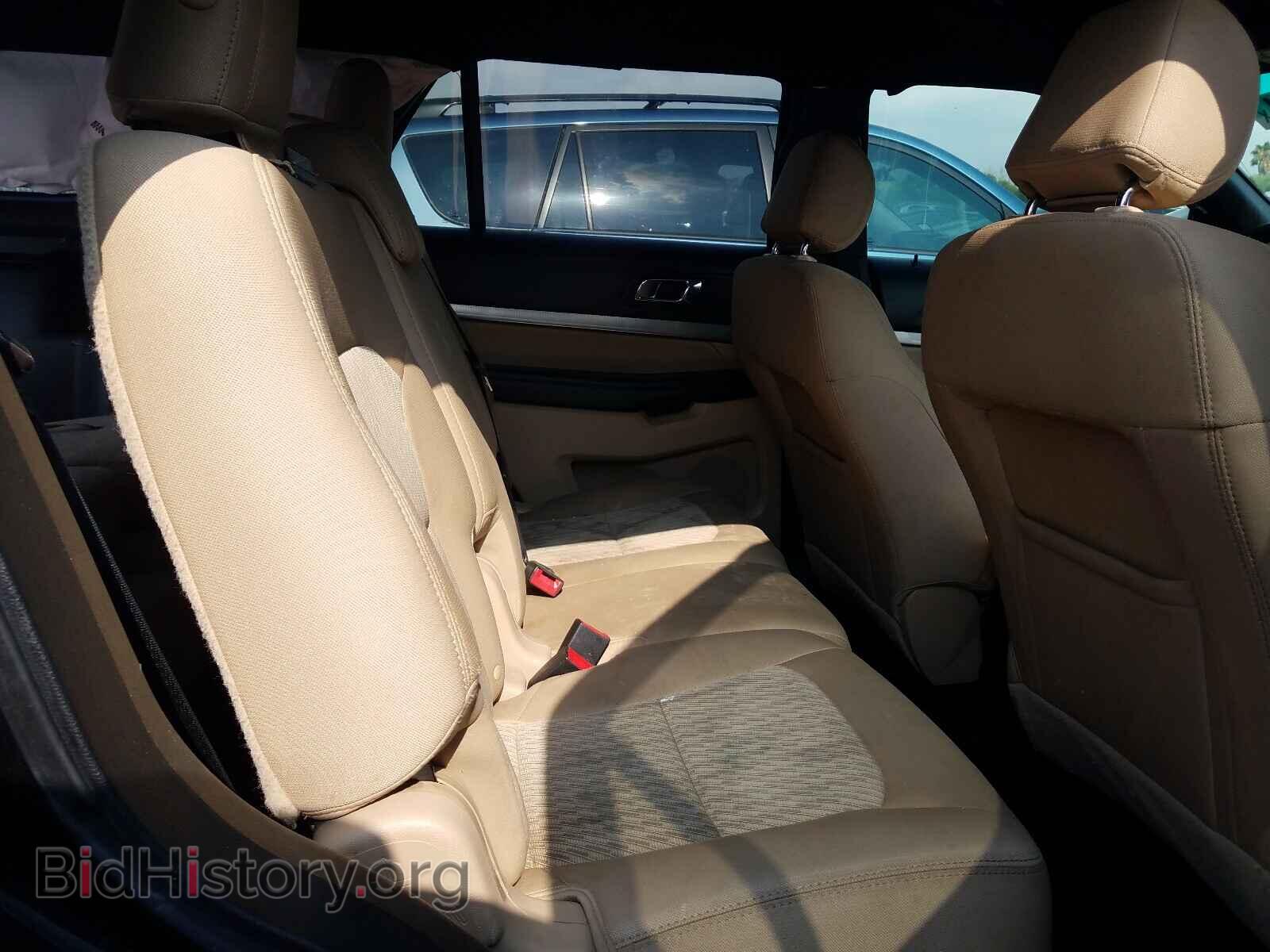 2016 FORD EXPLORER - VIN: 1FM5K7B83GGC85480 - Фото 6