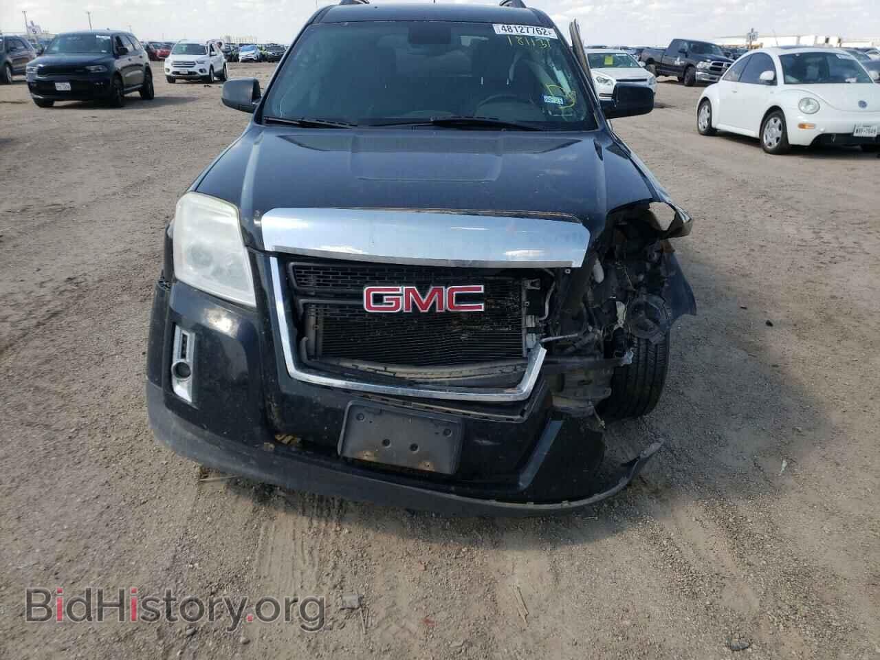 2013 GMC TERRAIN - VIN: 2GKALSEK3D6181131 - Фото 9