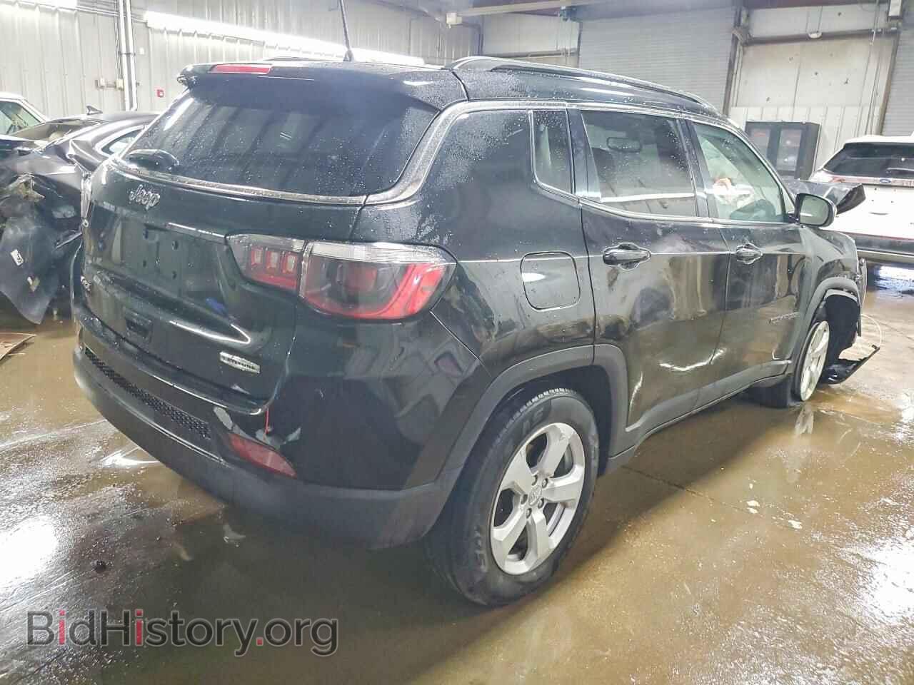 2021 JEEP COMPASS - VIN: 3C4NJDBB0MT555189 - Photo 3