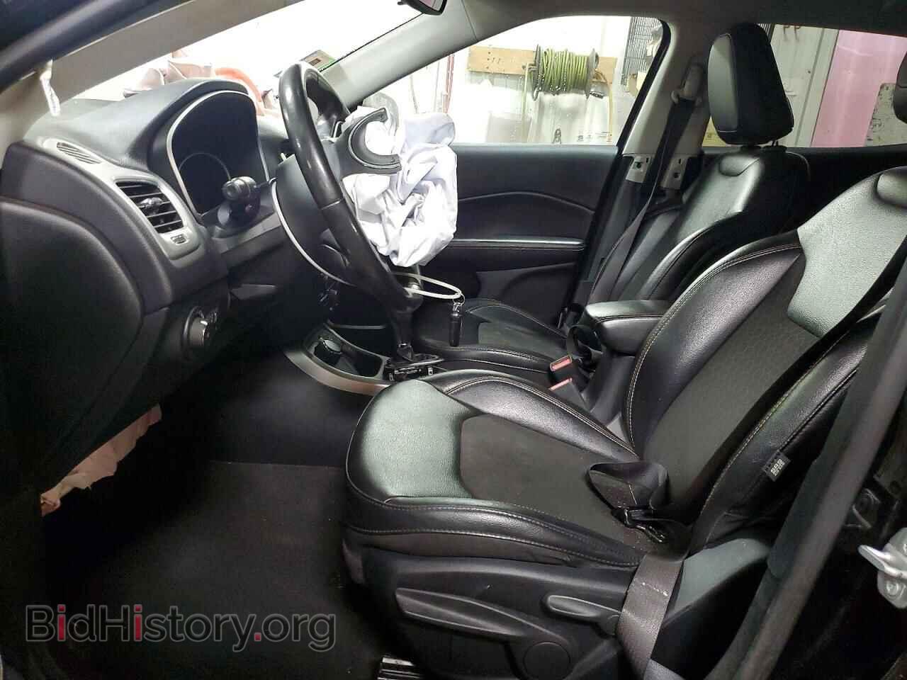 2021 JEEP COMPASS - VIN: 3C4NJDBB0MT555189 - Photo 7