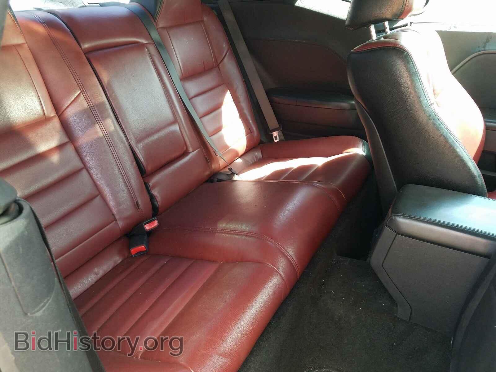 2014 DODGE CHALLENGER - VIN: 2C3CDYAG1EH132770 - Фото 6