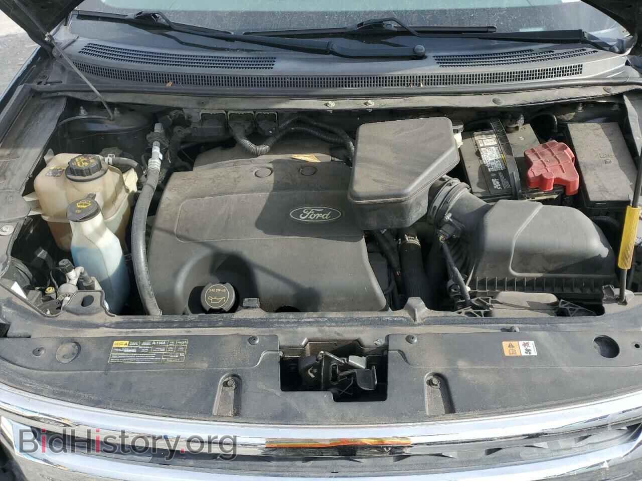2014 FORD EDGE - VIN: 2FMDK4GC0EBA98645 - Photo 12