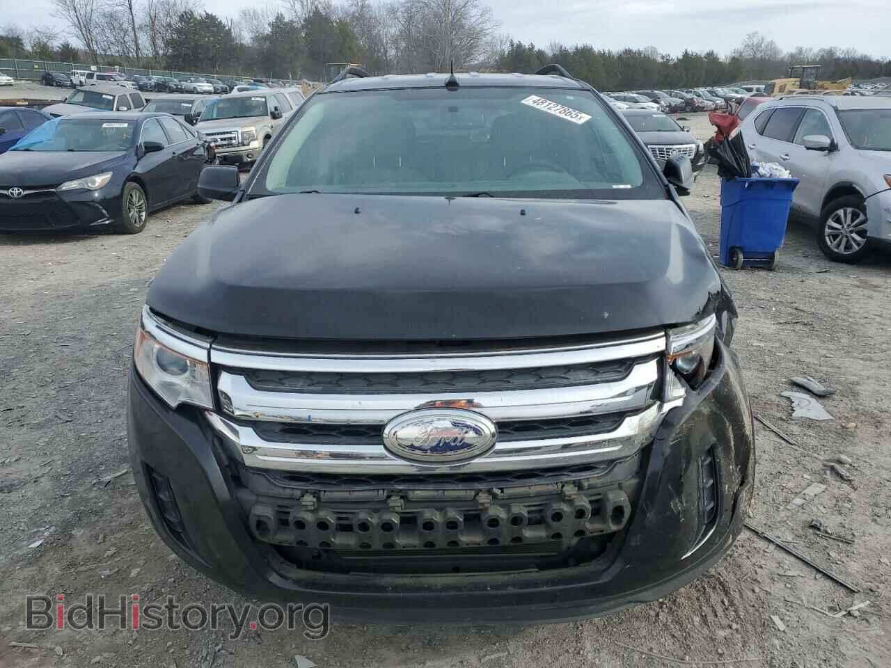 2014 FORD EDGE - VIN: 2FMDK4GC0EBA98645 - Photo 5