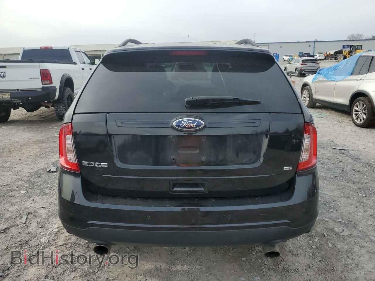 2014 FORD EDGE - VIN: 2FMDK4GC0EBA98645 - Photo 6