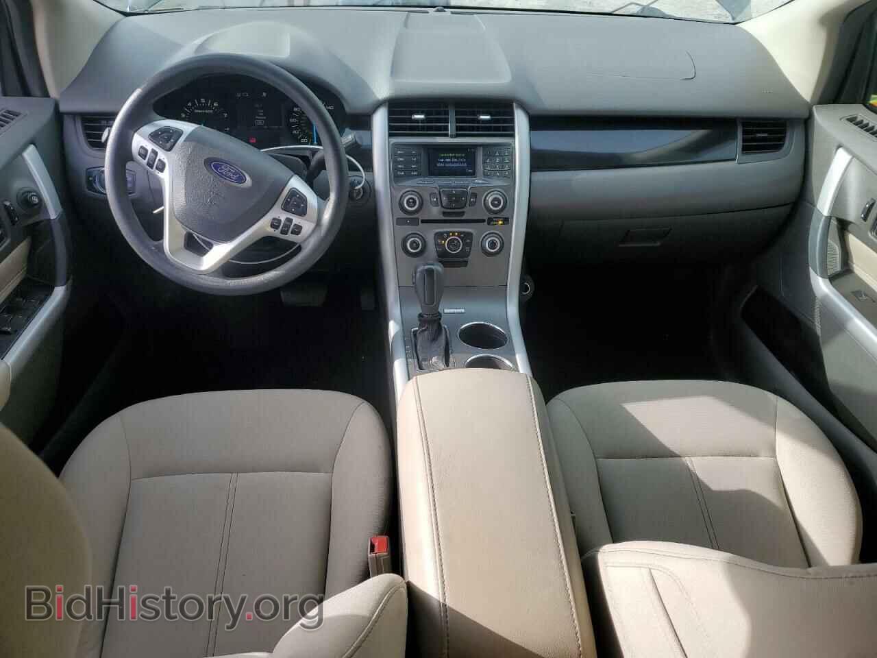 2014 FORD EDGE - VIN: 2FMDK4GC0EBA98645 - Photo 8
