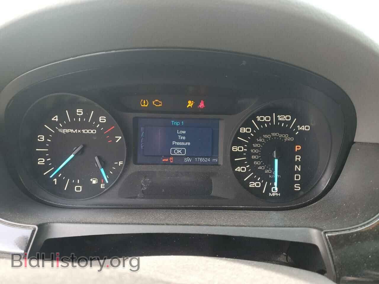 2014 FORD EDGE - VIN: 2FMDK4GC0EBA98645 - Photo 9