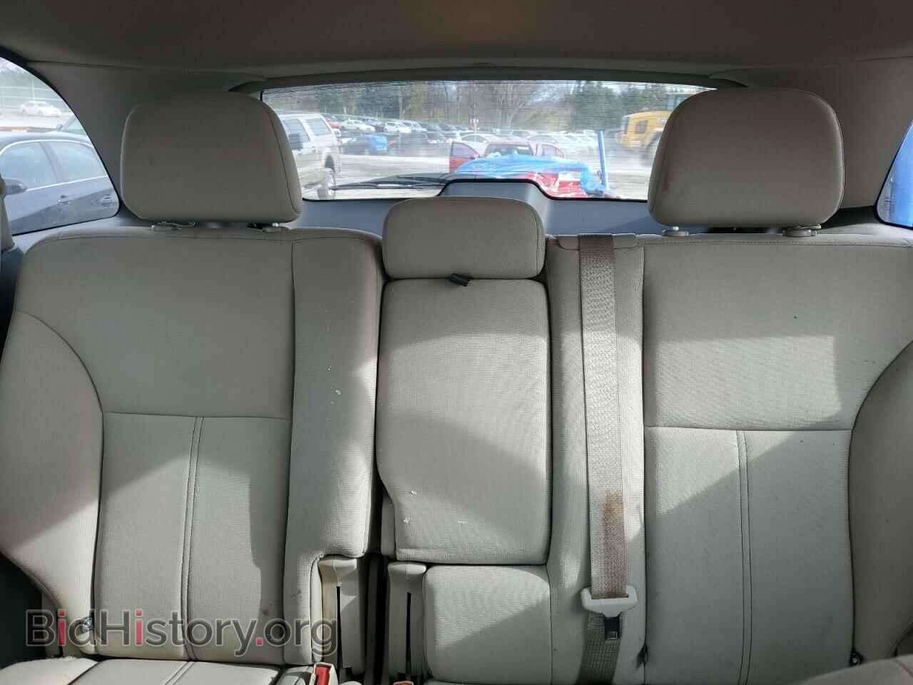 2014 FORD EDGE - VIN: 2FMDK4GC0EBA98645 - Photo 10
